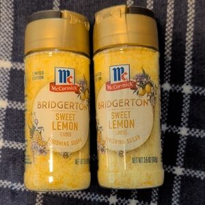 Bridgerton Finishing Sugar X2